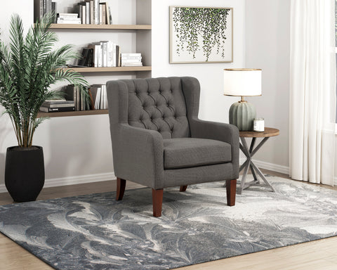 Sillón decorativo Aria (1266DG)