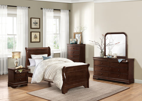 Abbeville Bed