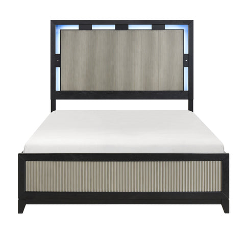 Garrison Bed