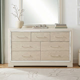 Alabaster Dresser