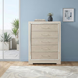 Alabaster Chest