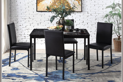 Silla auxiliar Tempe (2601BK)