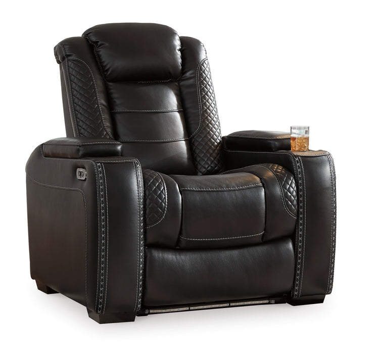 Party Time Power Recliner