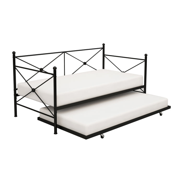 Jones Daybed with Trundle