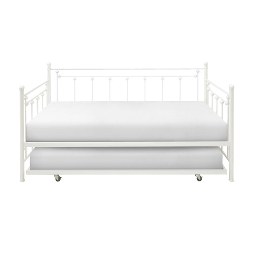 Lorena Daybed with Trundle