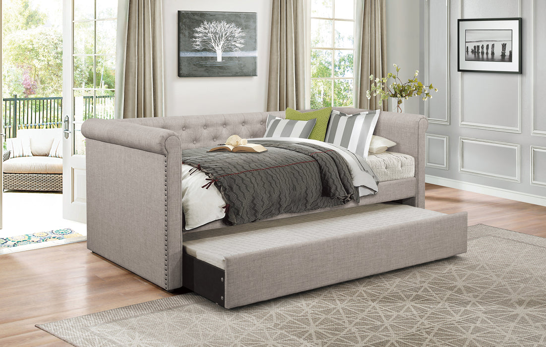 Edmund (2) Daybed with Trundle