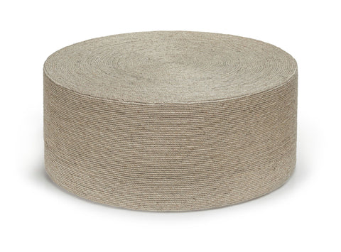 Meadow Jute Coffee Table