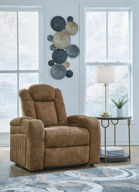 Reclinable eléctrico Wolfridge