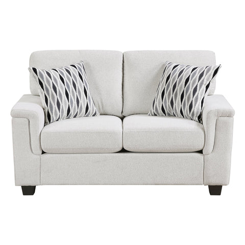 Chelsea Love Seat (9746BE)