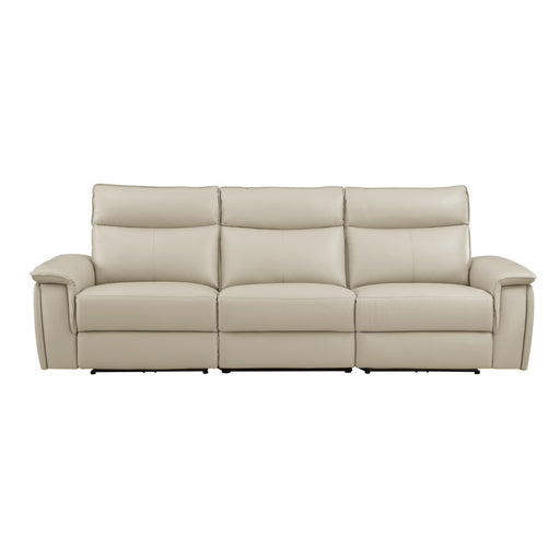 Maroni (3)Power Double Reclining Sofa with Power Headrests