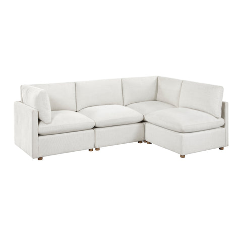 Annex 4-Piece Modular Sectional