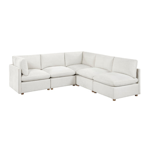 Annex 5-Piece Modular Sectional