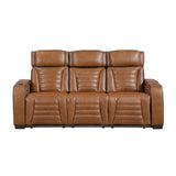 Cyber Power Double Reclining Sofa