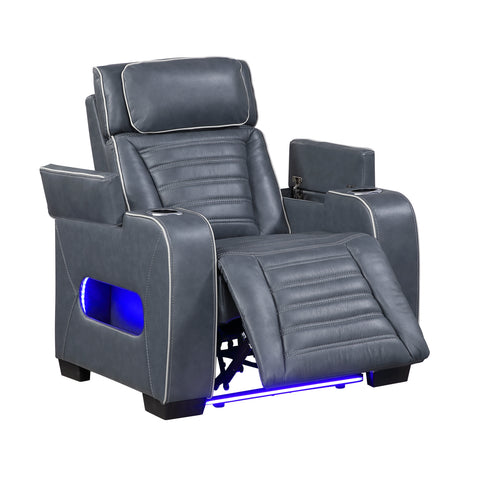 Sillón reclinable eléctrico Cyber