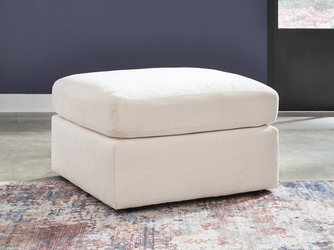 Otomana decorativa extragrande Modmax