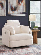 Modmax Swivel Glider Recliner