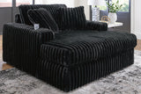 Chaise longue oversize Midnight-Madness