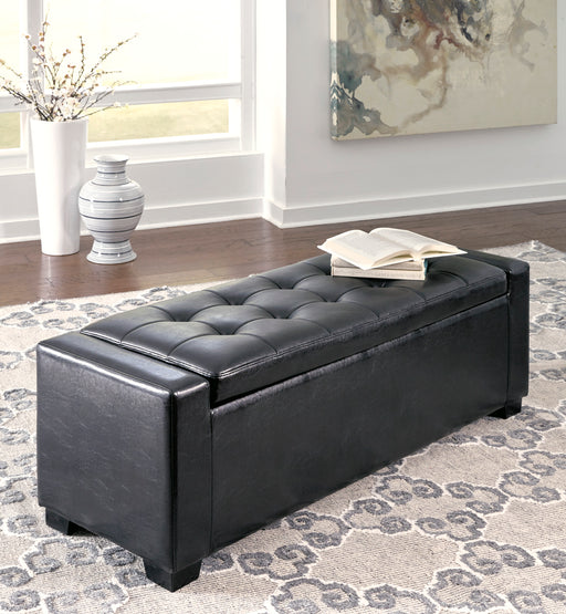 Benches Upholstered Storage Bench