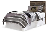 Derekson Panel Headboard