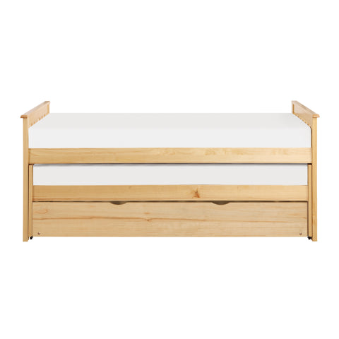 Bartly Bed with Twin Trundle
