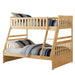 Bartly (3) Twin/Full Bunk Bed