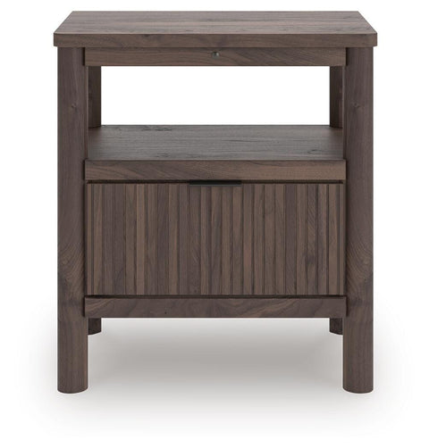 Mesa de noche Pamytta