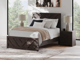 Cama de panel completo Prendonea