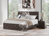 Cama king size Prendonea