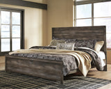 Cama de paneles Wynnlow