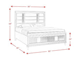 Gina Bedroom Set