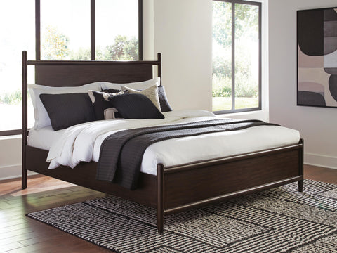 Dantenton Panel Bedroom Set