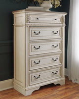 Realyn Chest of Drawers
