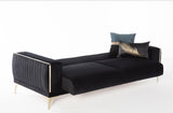 Carlino 3 Seat Sleeper