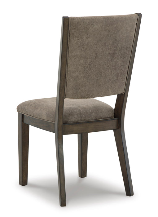 Wittland Dining Chair (Set of 2)