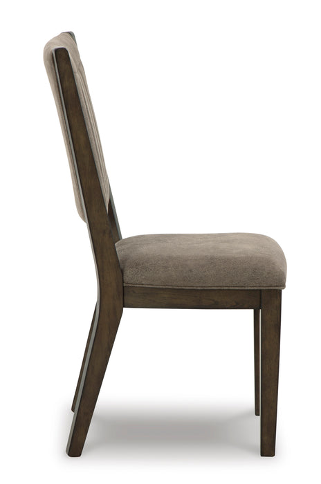 Wittland Dining Chair (Set of 2)