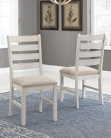Silla de comedor Skempton