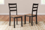 Silla de comedor Gesthaven