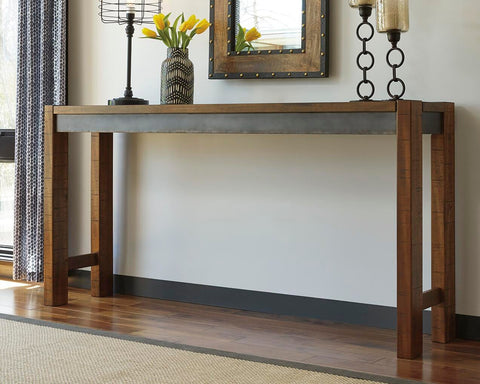 Mesa de comedor altura mostrador Torjin