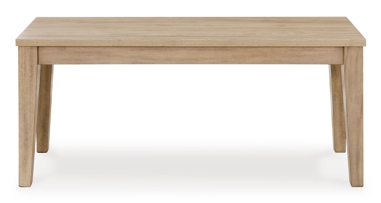 Gleanville 42" Dining Bench