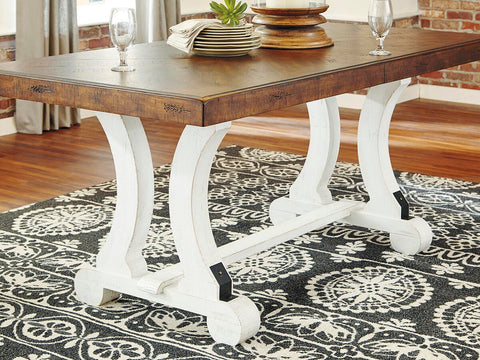 Juego de comedor Valebeck