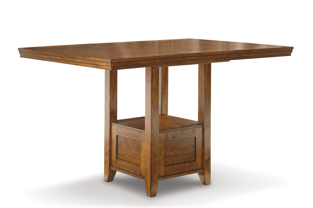Ralene Counter Height Dining Extension Table