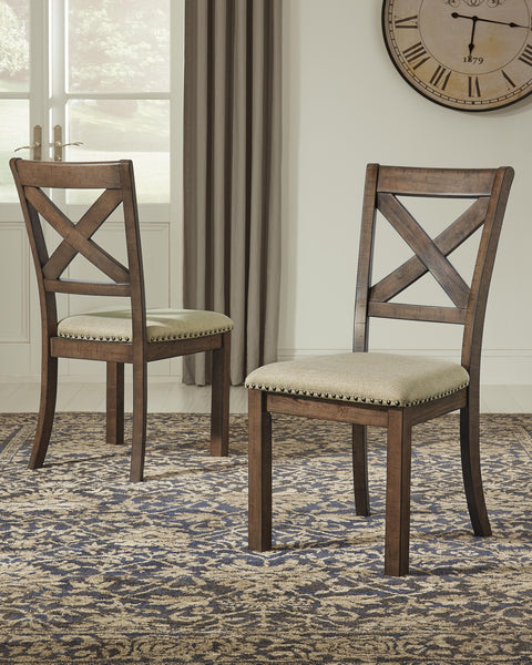 Silla de comedor Moriville