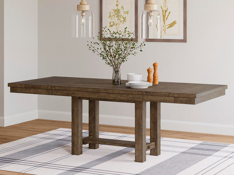 Juego de comedor Moriville