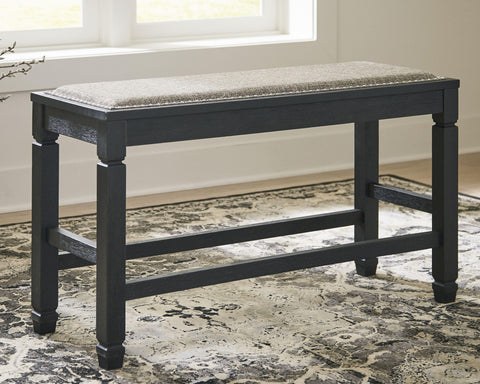 Banco de comedor altura mostrador Tyler Creek