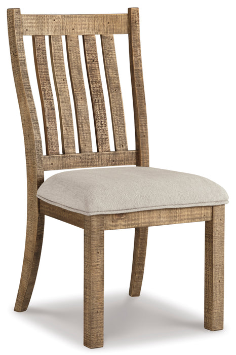 Grindleburg Dining Chair (Set of 2)
