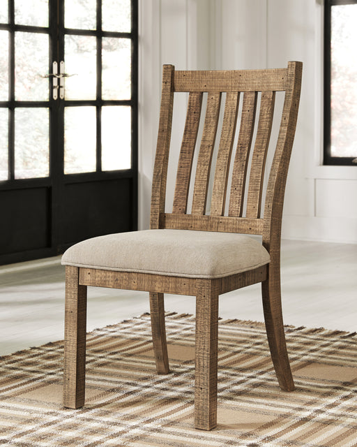 Grindleburg Dining Chair (Set of 2)