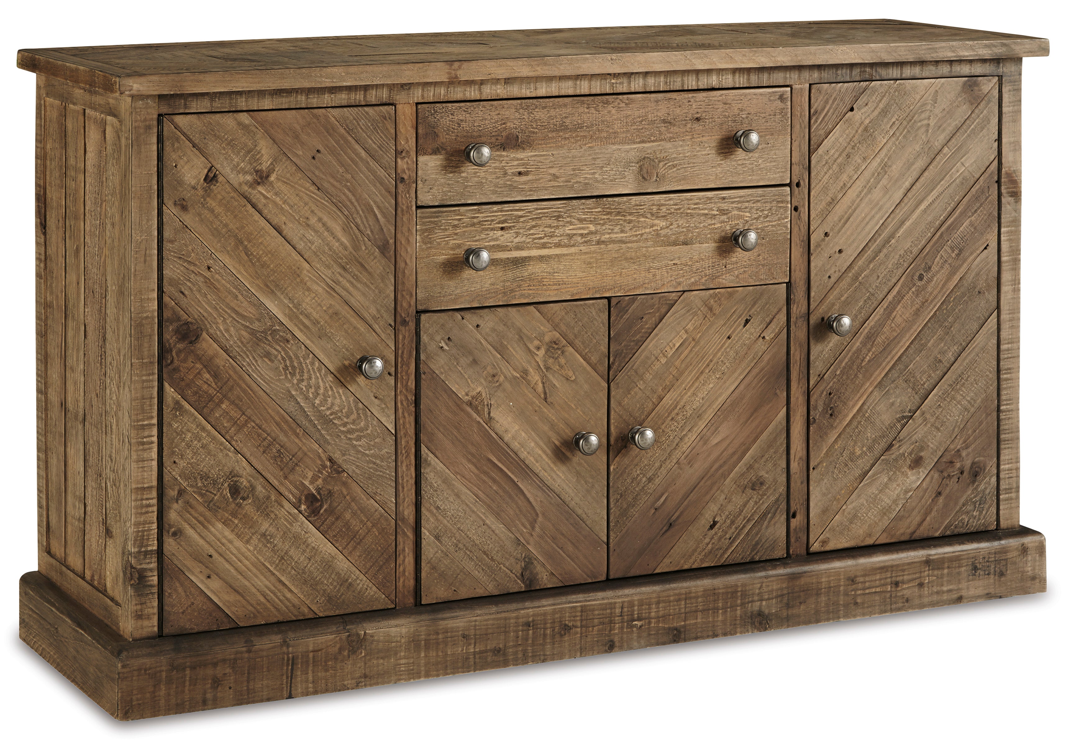 Grindleburg Dining Server ASH-D754-80 — A&M Discount Furniture