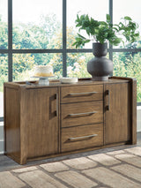 Marxmore Dining Server