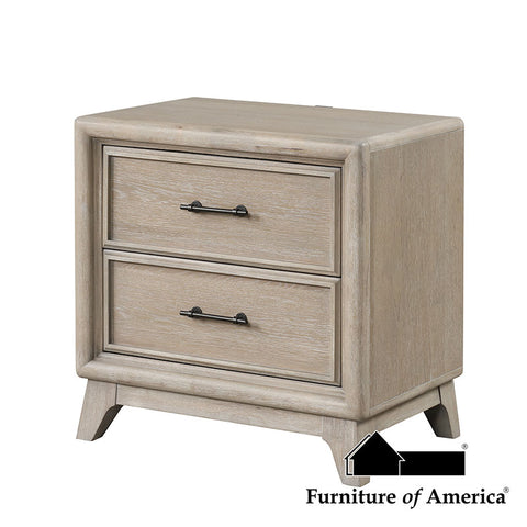 Midhurst Nightstand - Oak