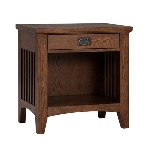 Sumter Open Nightstand